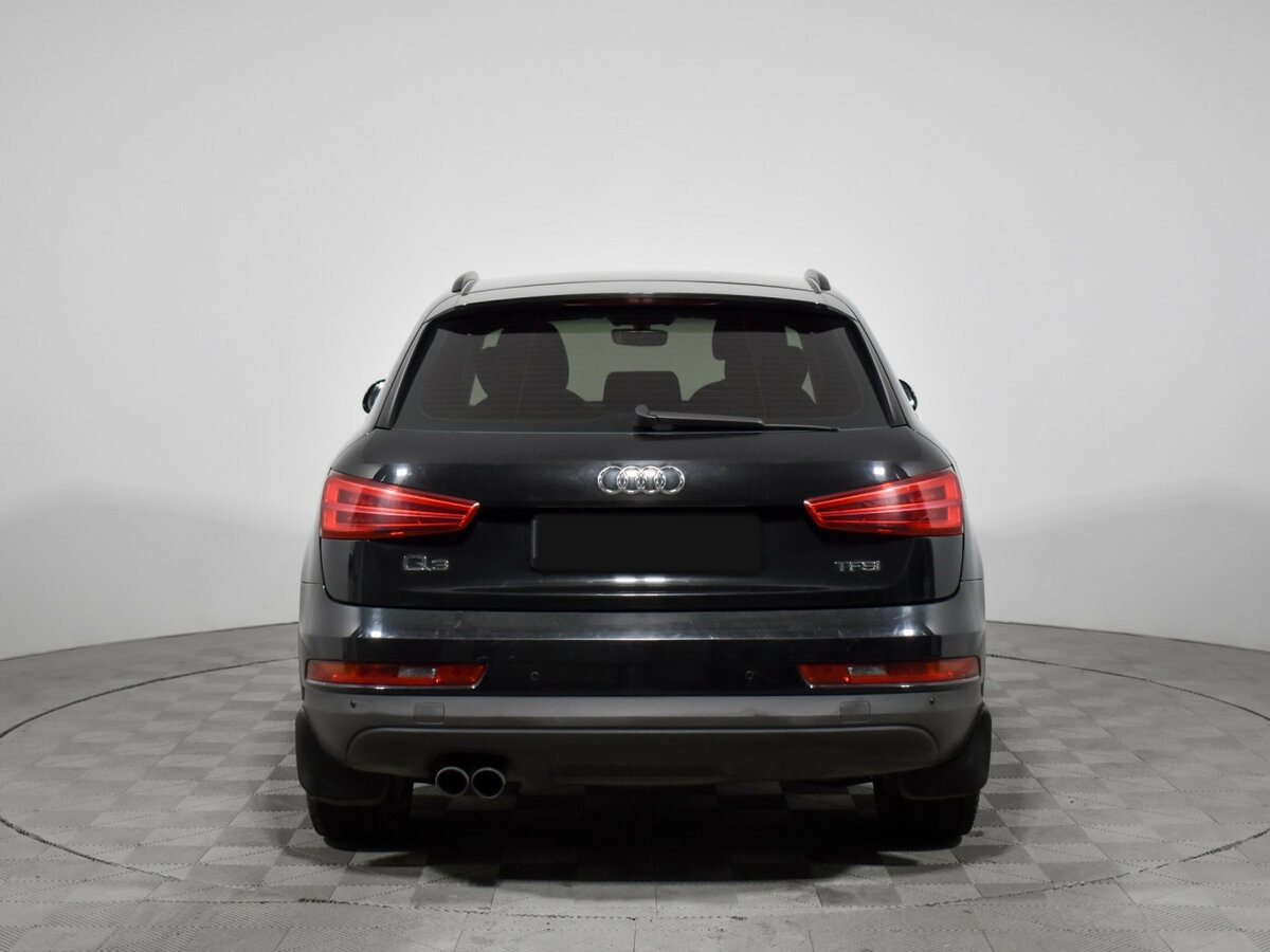 Купить Audi Q3 I (8U) Рестайлинг, 2015, 241 001 км, фото №6