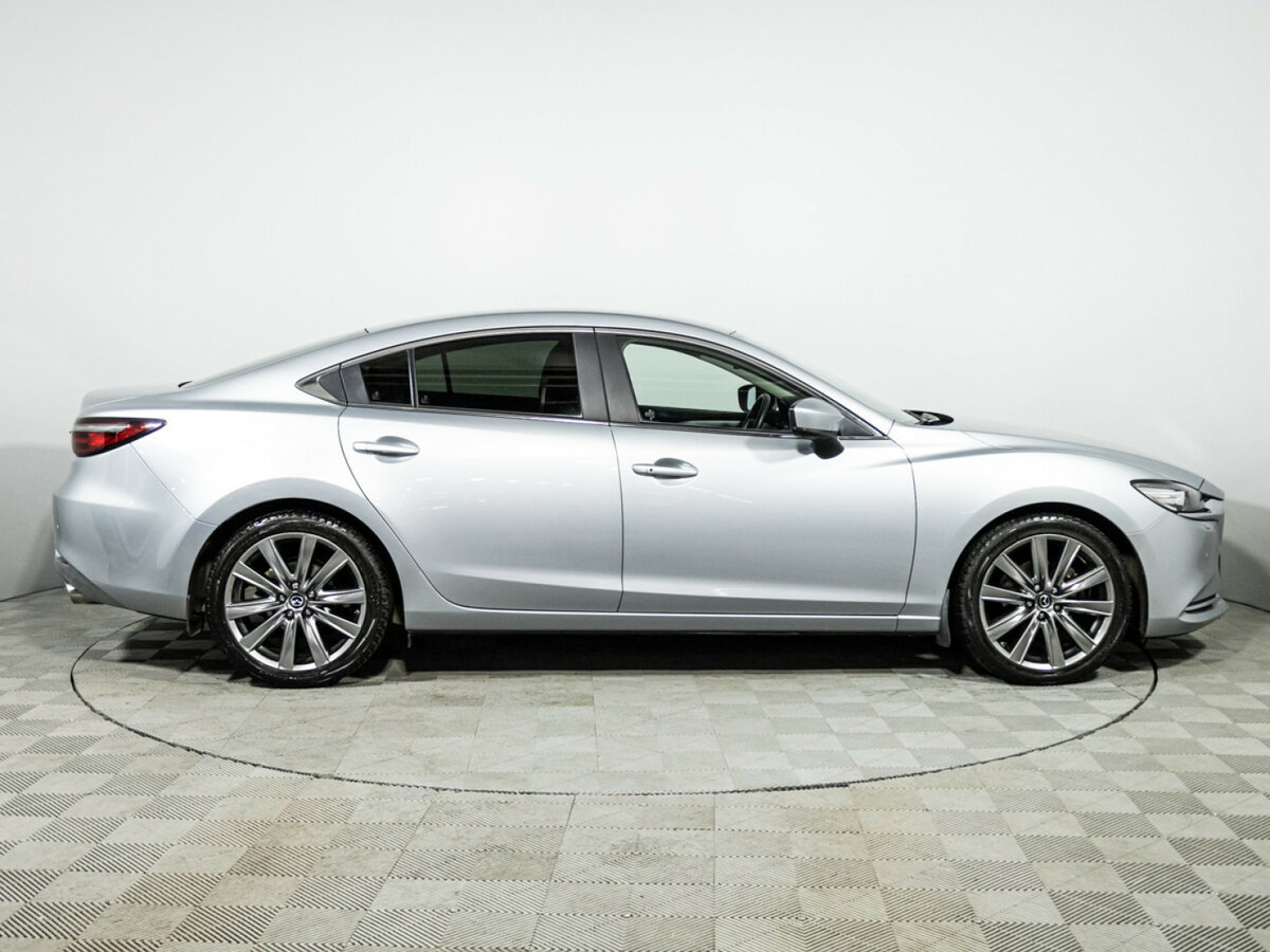 Купить Mazda 6 III (GJ) Рестайлинг 2, 2020, 48 000 км, фото №4