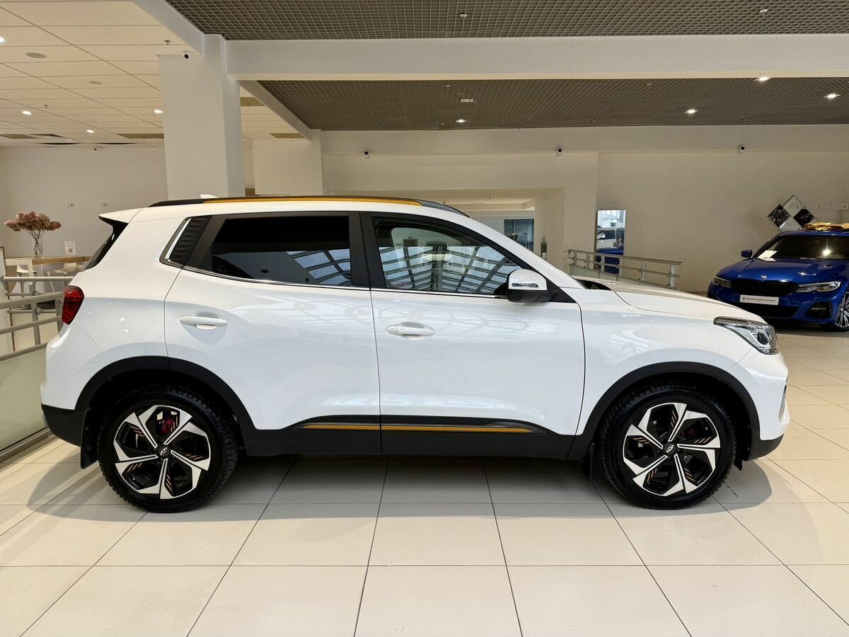 Купить Chery Tiggo 4 Pro I, 2022, 56 841 км, фото №4