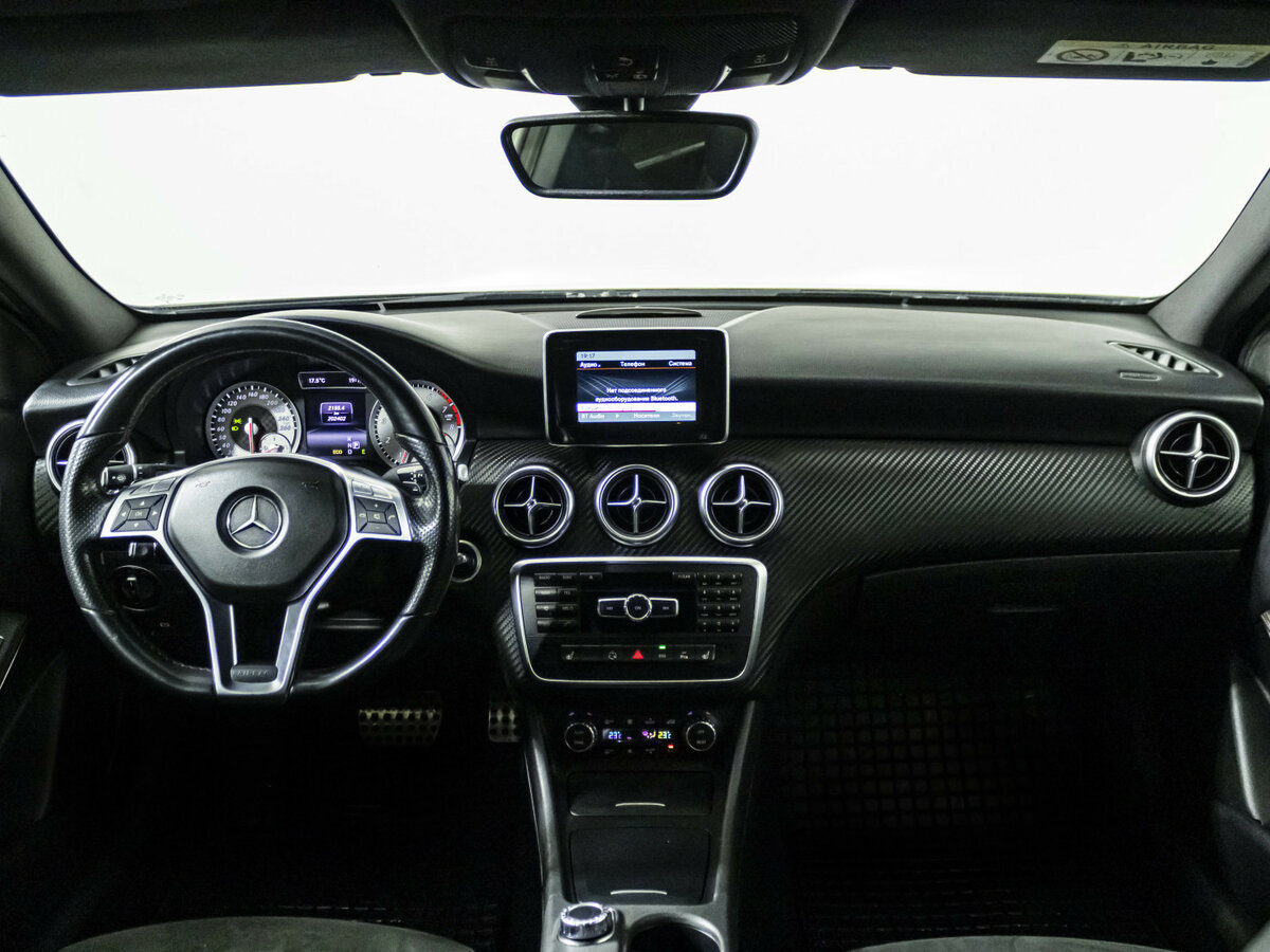 Купить Mercedes-Benz A-Класс 180 III (W176), 2014, 201 919 км, фото №13
