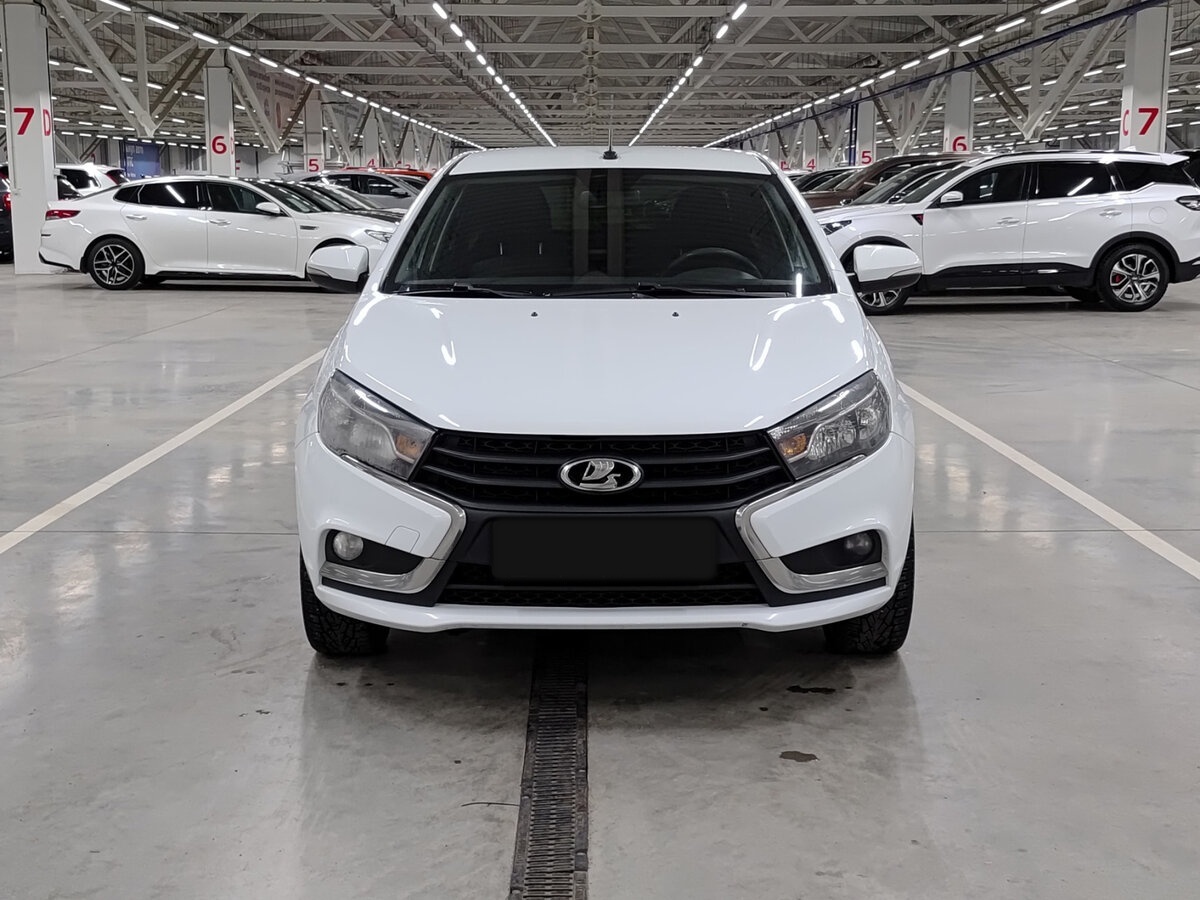 Lada (ВАЗ) Vesta