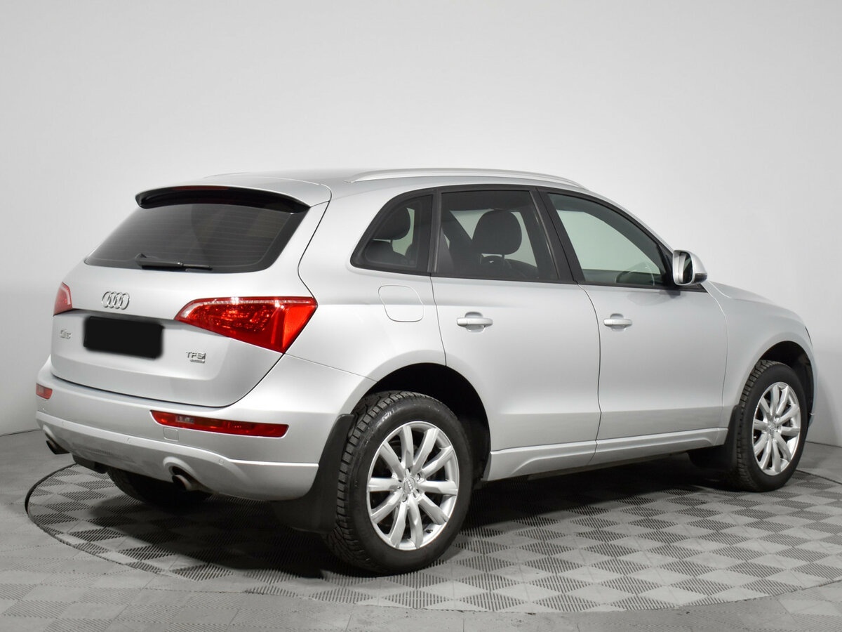 Купить Audi Q5 8tiptronic I (8R), 2012, 222 473 км, фото №4