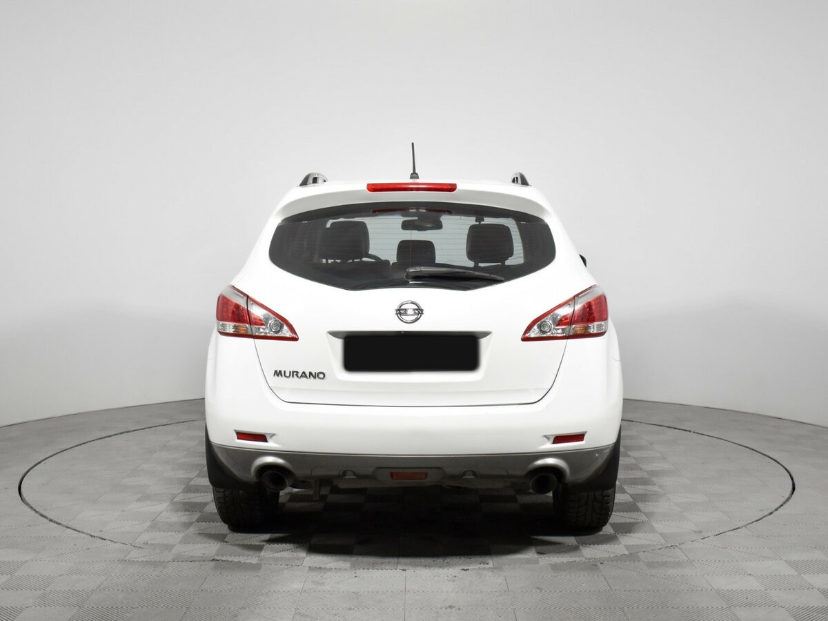 Купить Nissan Murano II (Z51) Рестайлинг 2, 2014, 214 904 км, фото №5
