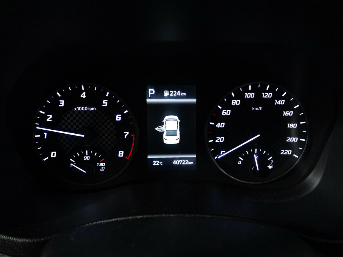 Купить Solaris HS, 2024, 40 620 км, фото №12