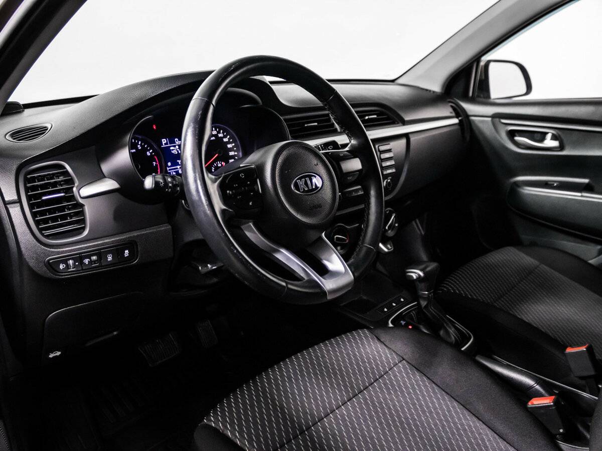Купить Kia Rio IV, 2019, 150 223 км, фото №13