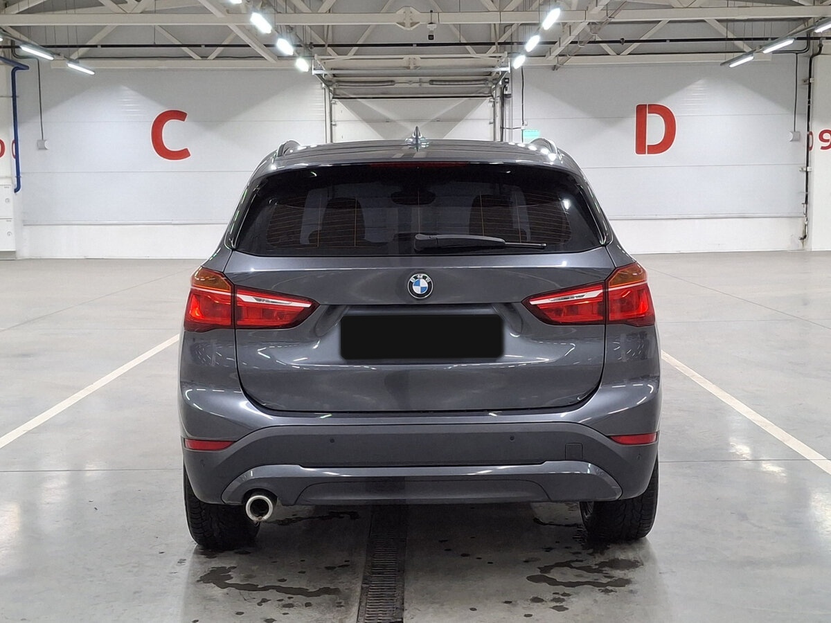 Купить BMW X1 16d sDrive II (F48) Рестайлинг, 2019, 97 949 км, фото №6