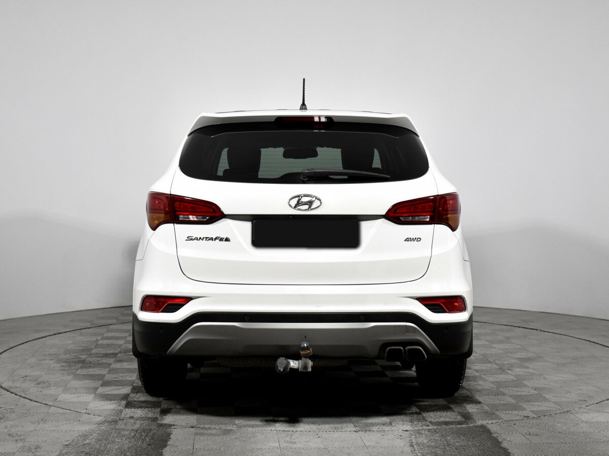 Купить Hyundai Santa Fe III Рестайлинг, 2015, 93 195 км, фото №5