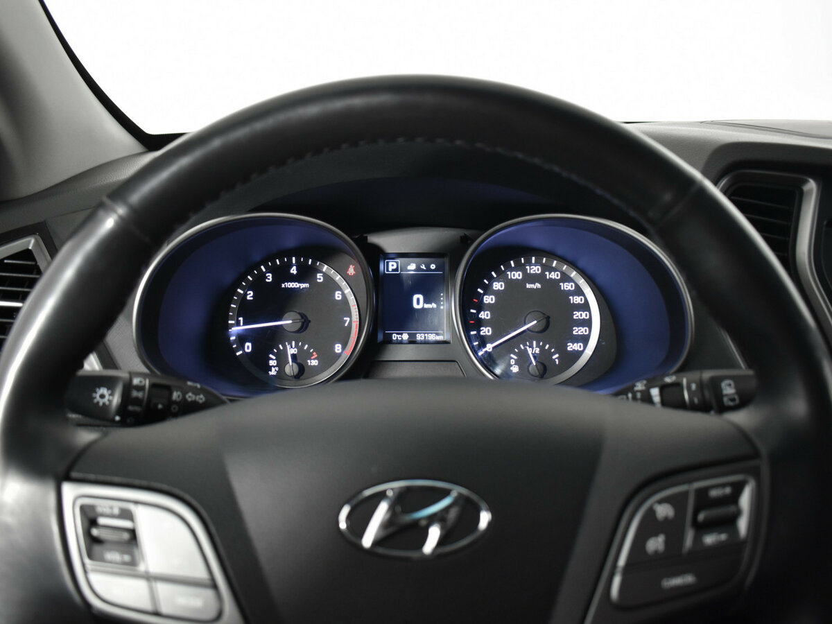 Купить Hyundai Santa Fe III Рестайлинг, 2015, 93 195 км, фото №12