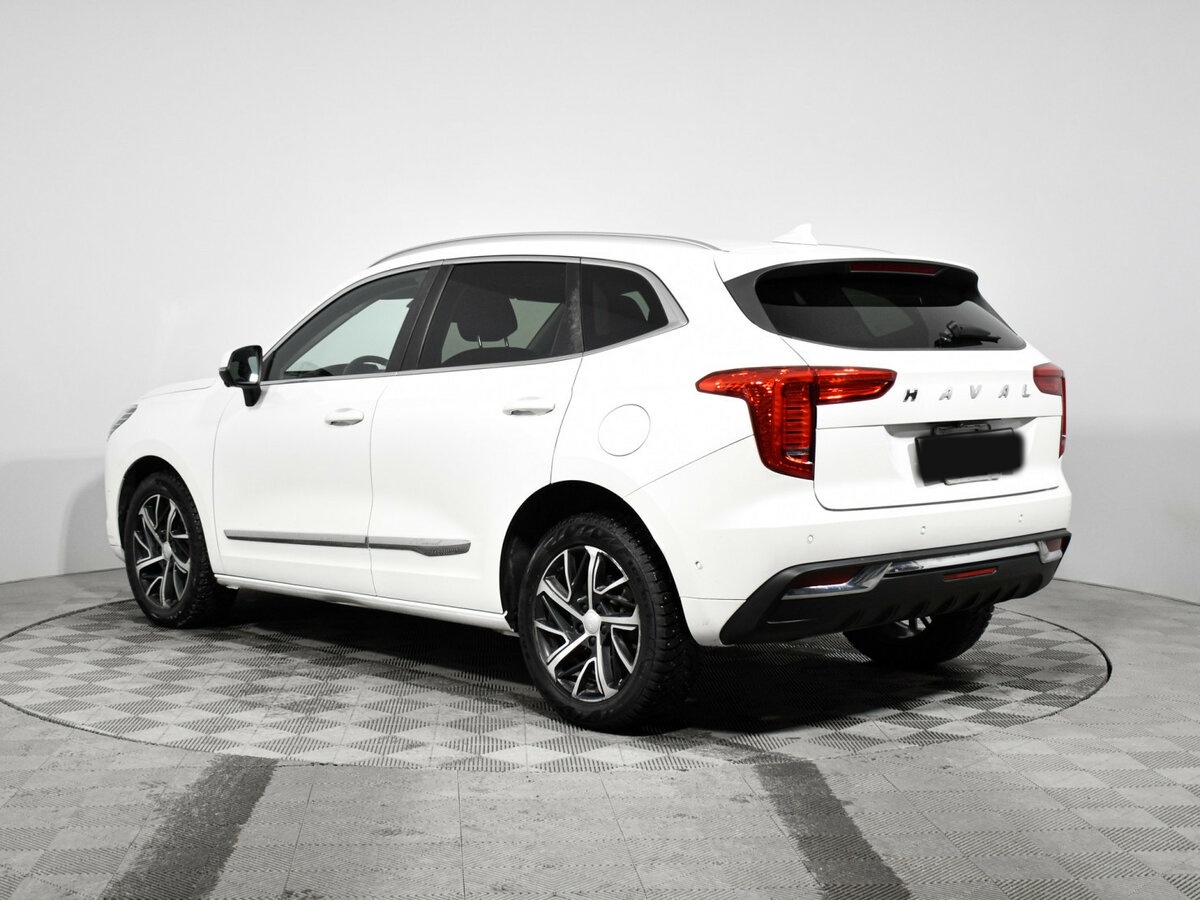 Купить Haval Jolion I, 2021, 180 212 км, фото №7