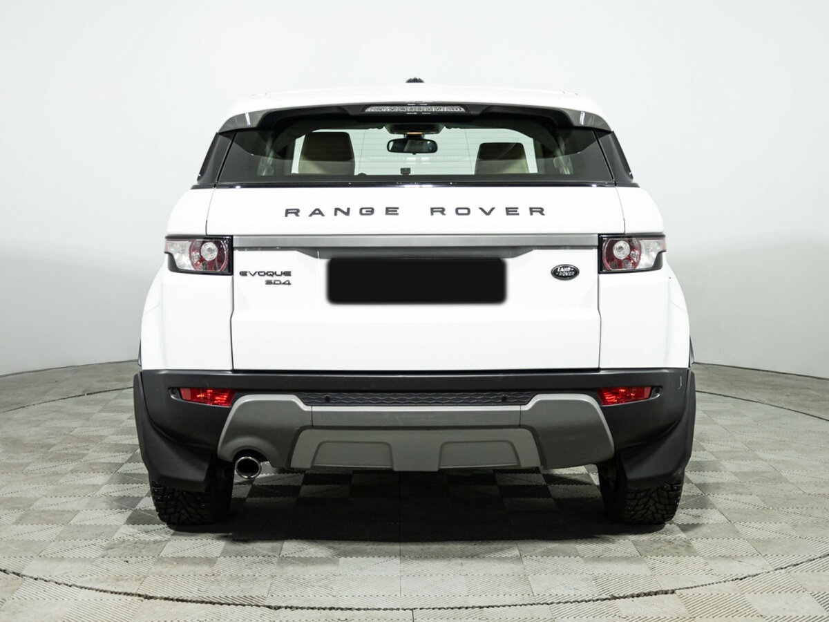 Купить Land Rover Range Rover Evoque 9-speed I, 2013, 107 284 км, фото №6