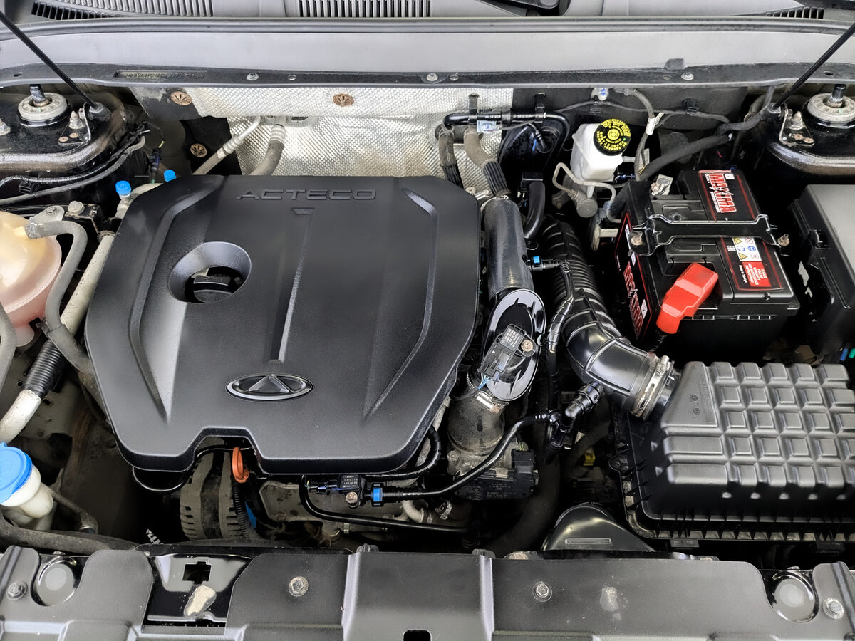 Купить Chery Tiggo 7 Pro I, 2022, 112 909 км, фото №9