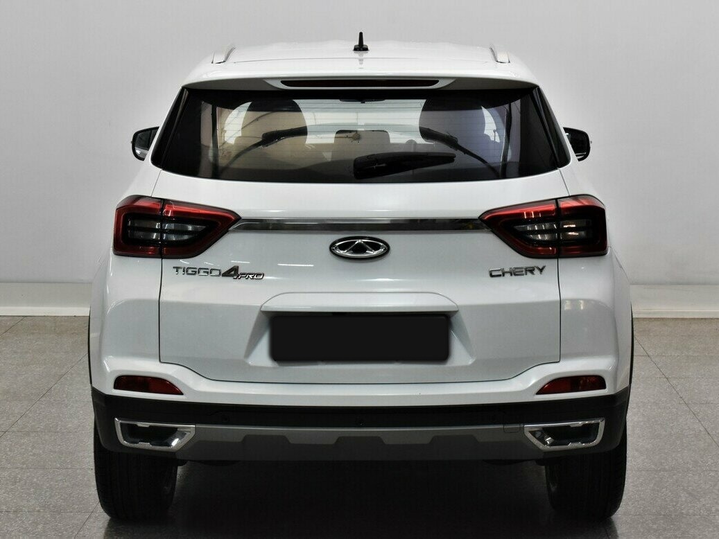 Chery Tiggo 4 Pro
