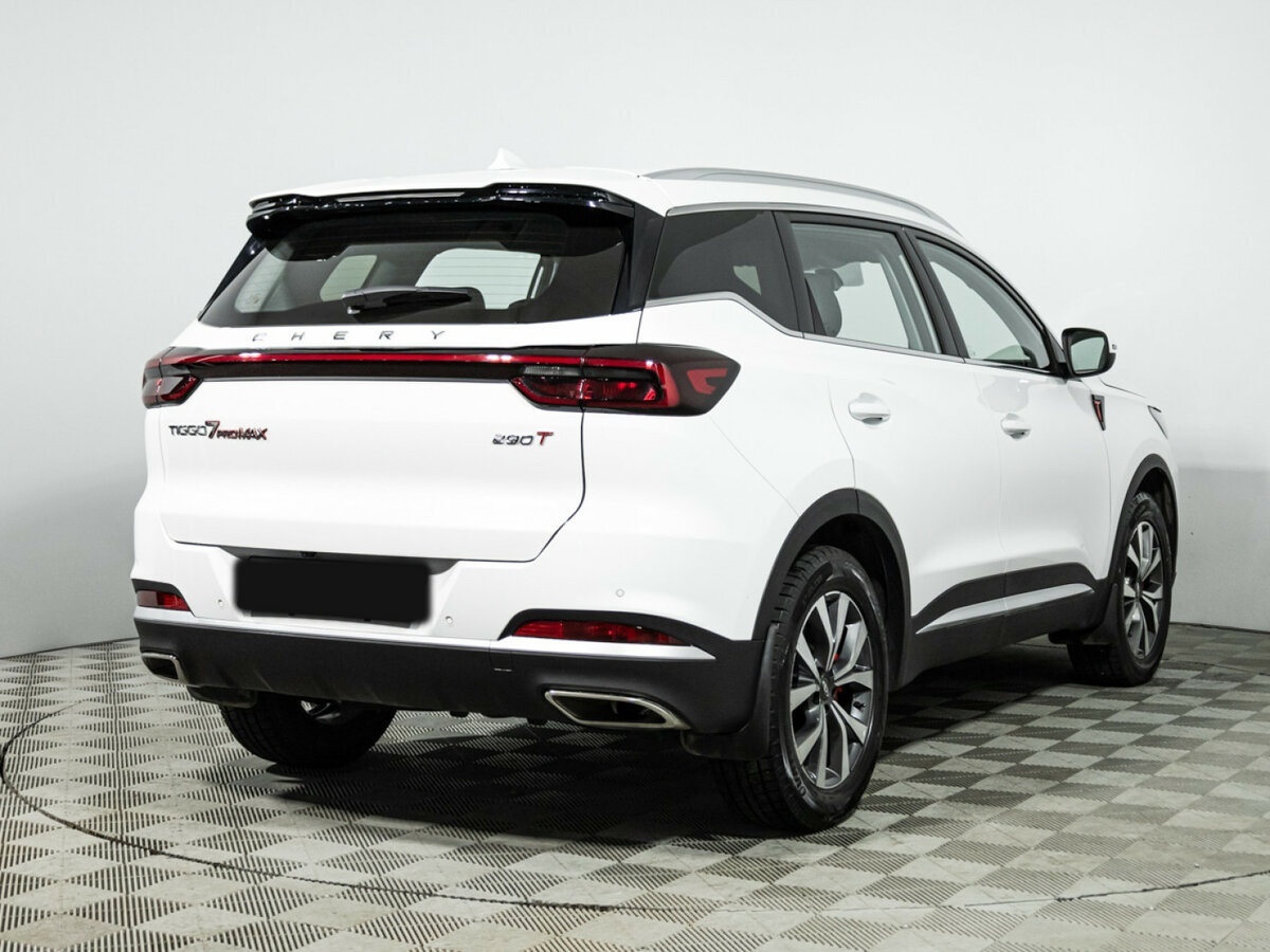 Купить Chery Tiggo 7 Pro Max I, 2024, 18 298 км, фото №4