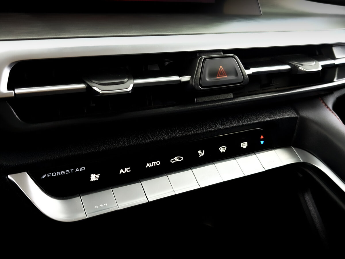 Купить Changan CS35 Plus I Рестайлинг, 2023, 53 646 км, фото №26