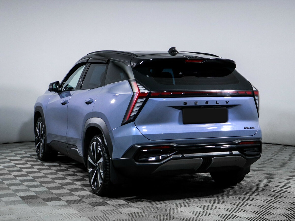 Купить Geely Atlas II, 2023, 53 495 км, фото №7