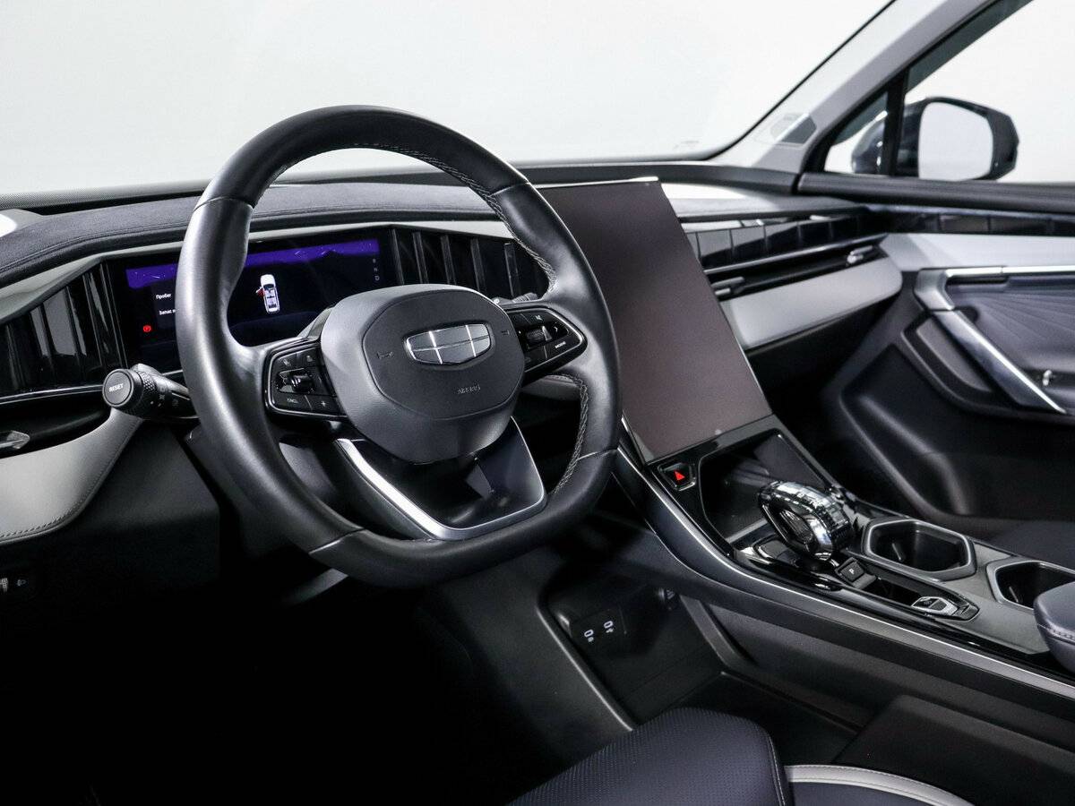 Купить Geely Atlas II, 2023, 53 495 км, фото №14