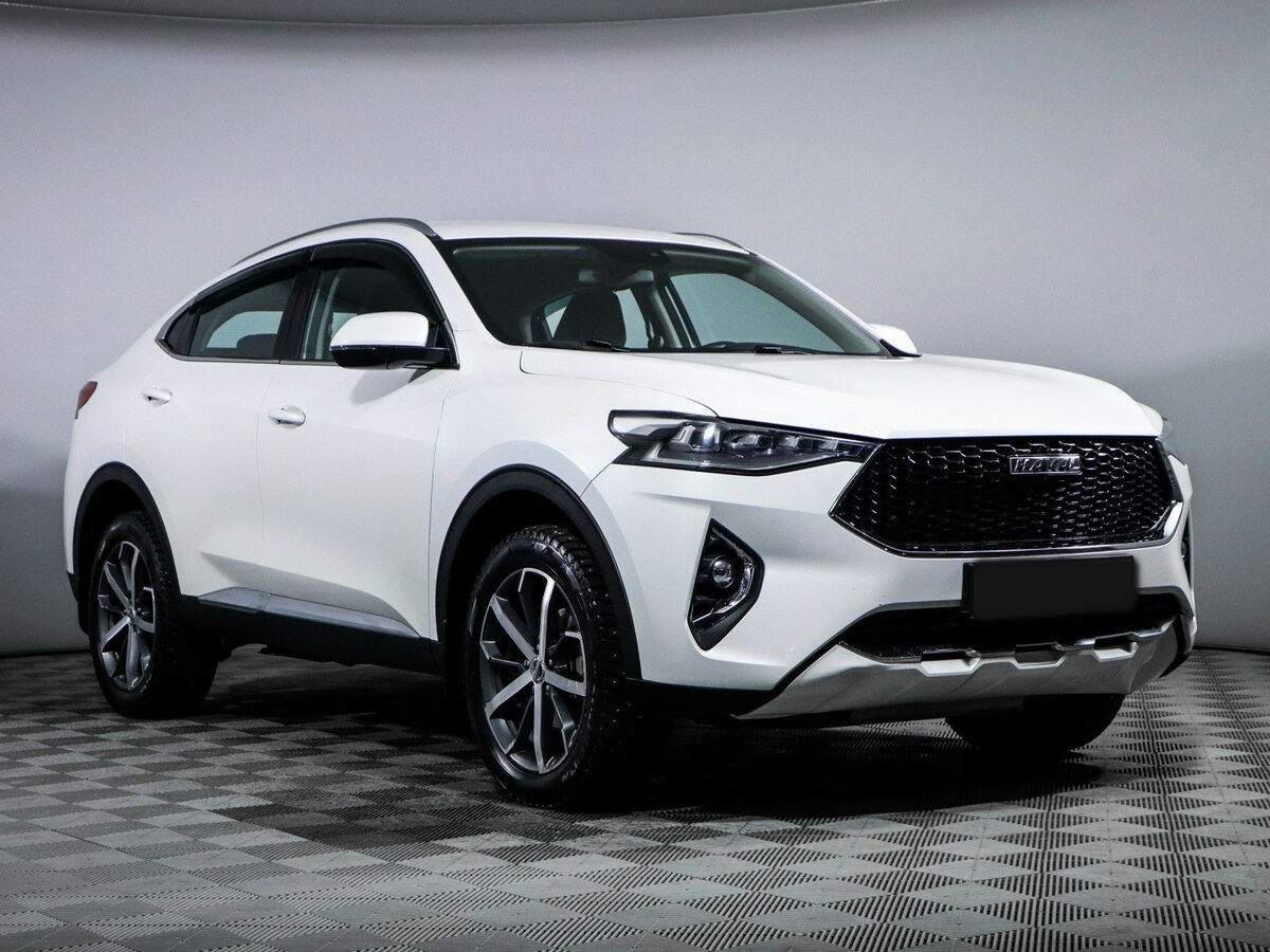 Haval F7x