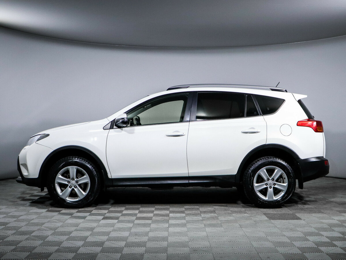 Купить Toyota RAV4 IV (XA40), 2013, 339 133 км, фото №8