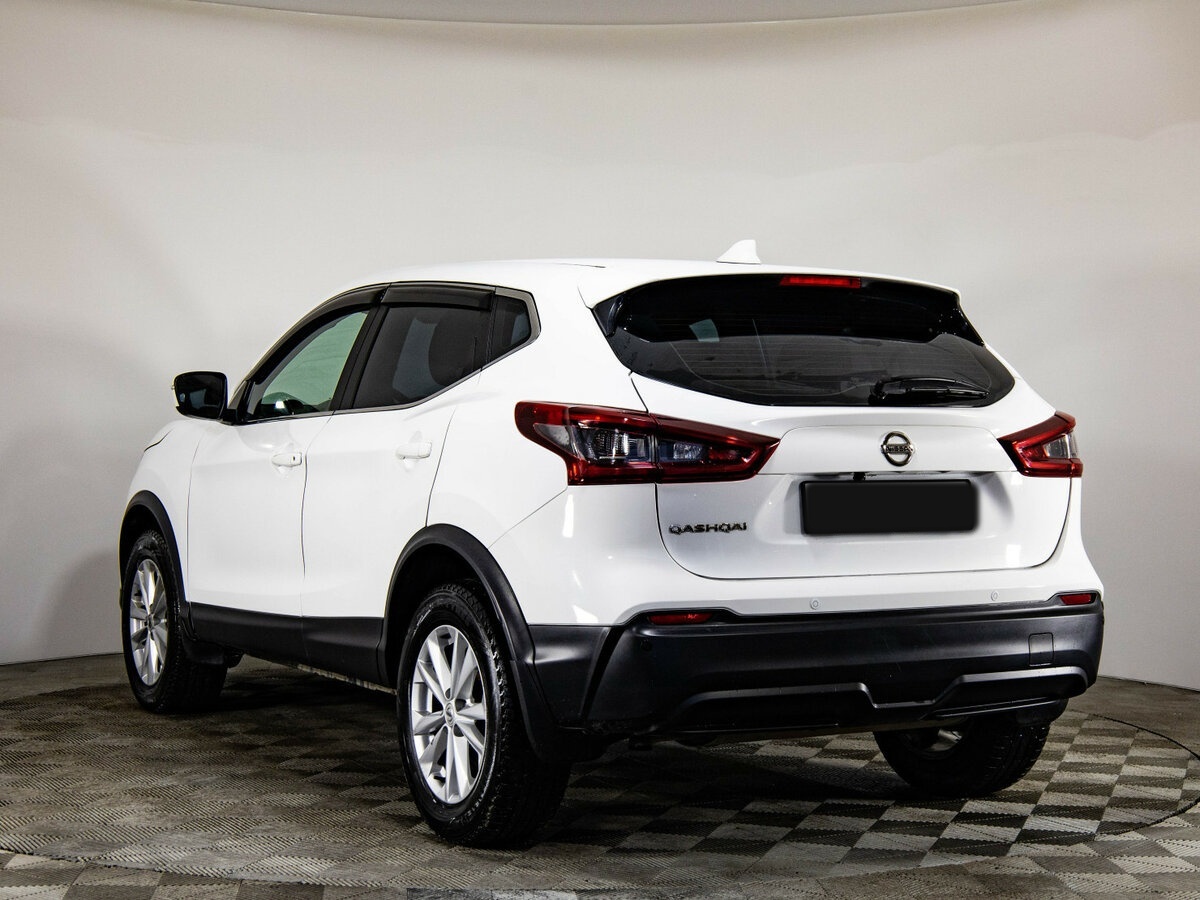 Купить Nissan Qashqai II Рестайлинг, 2020, 80 685 км, фото №7