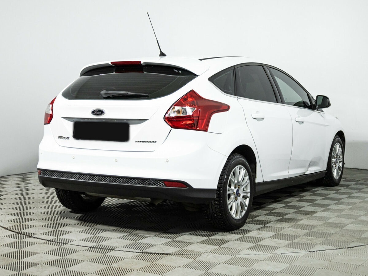 Купить Ford Focus III, 2014, 147 212 км, фото №5