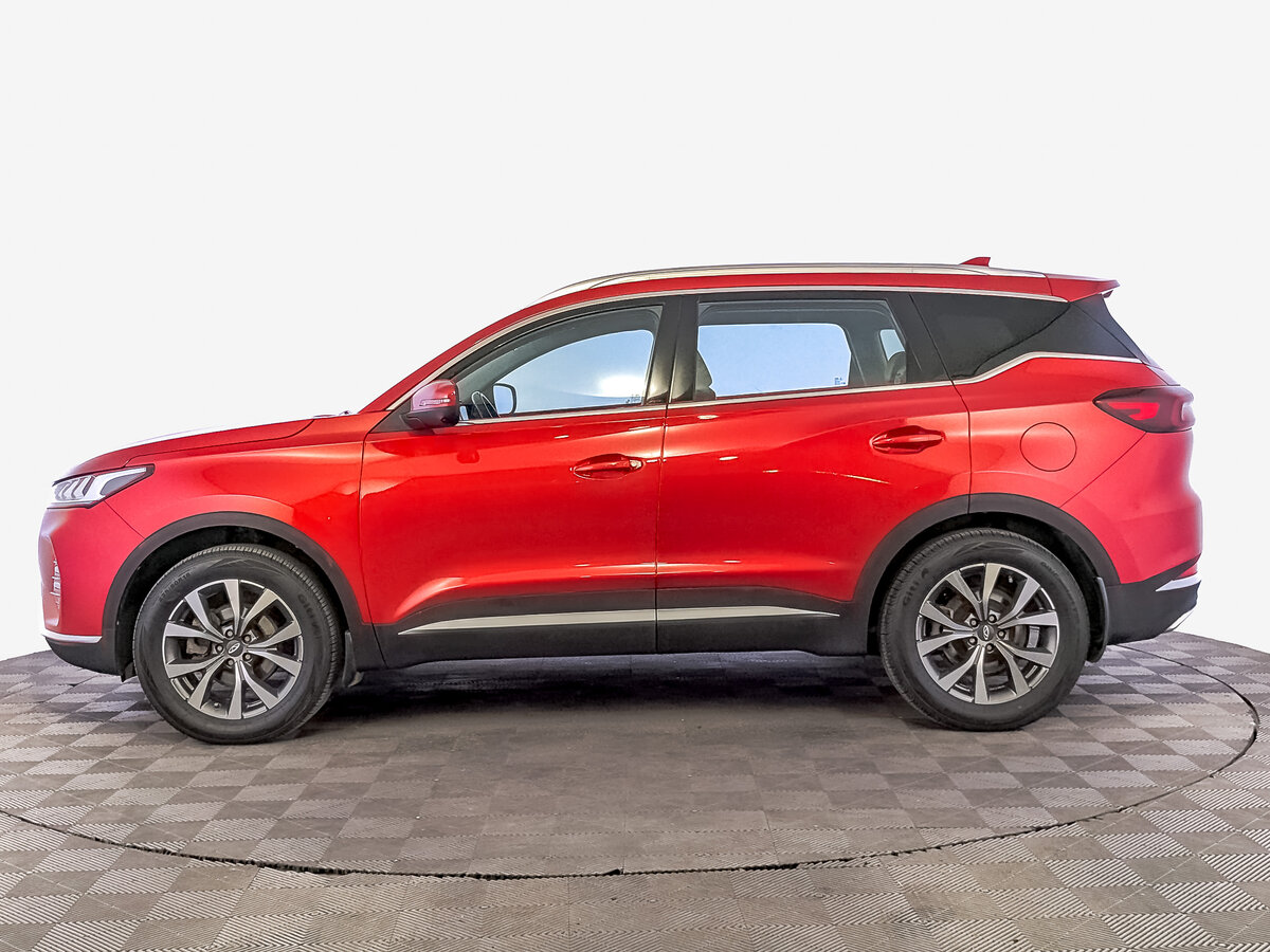 Купить Chery Tiggo 7 Pro I, 2022, 63 856 км, фото №8
