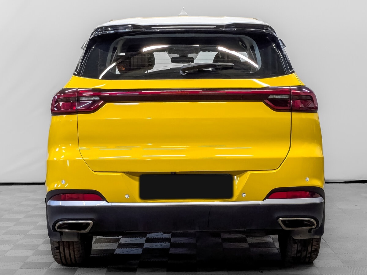 Купить Chery Tiggo 7 Pro Max I, 2024, 70 220 км, фото №6