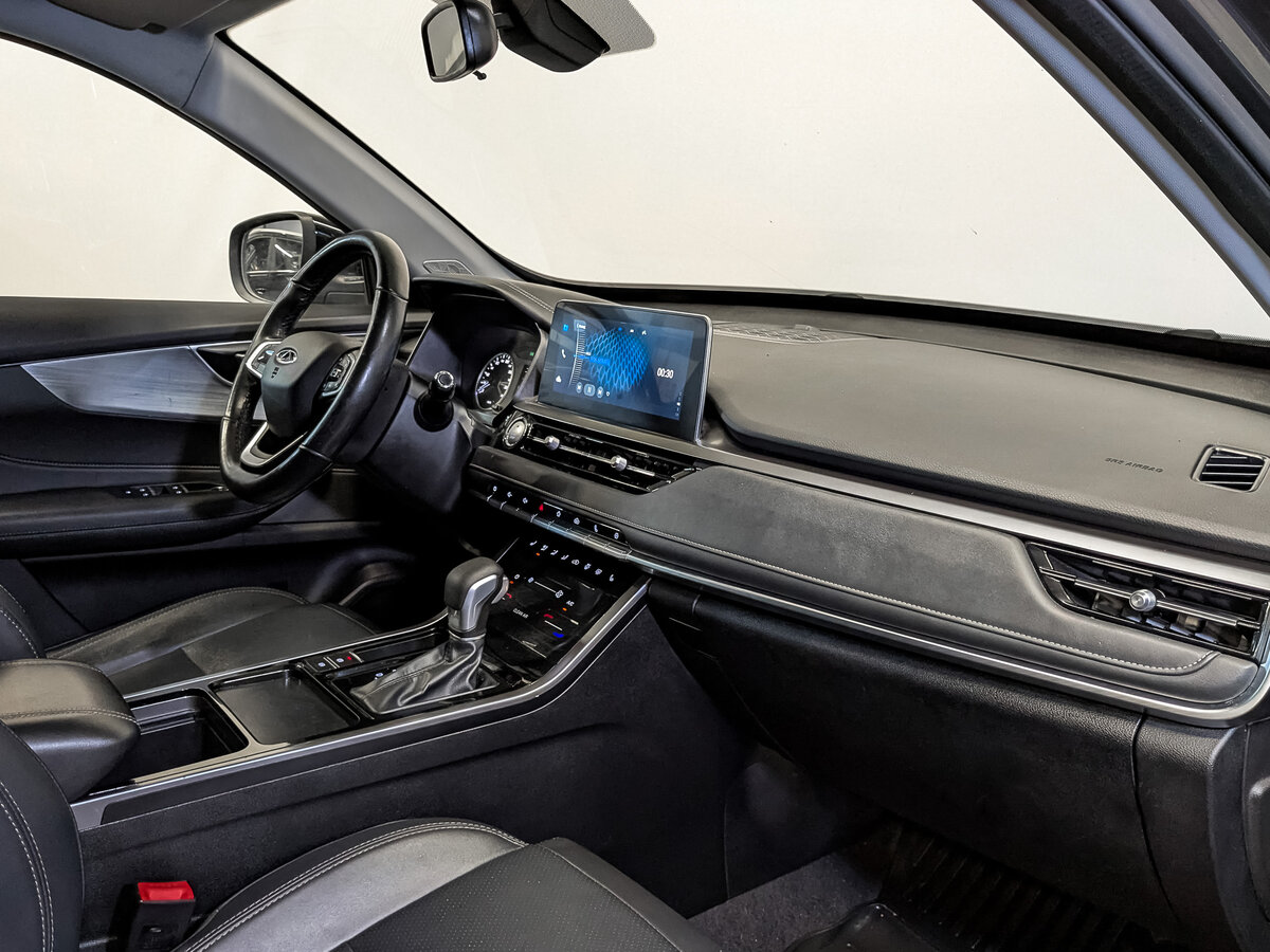 Купить Chery Tiggo 4 Pro I, 2022, 102 879 км, фото №11