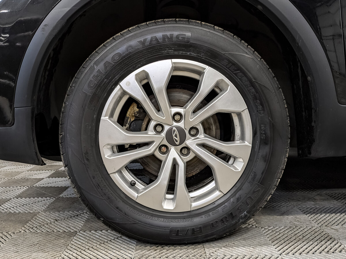 Купить Chery Tiggo 4 Pro I, 2022, 102 879 км, фото №18