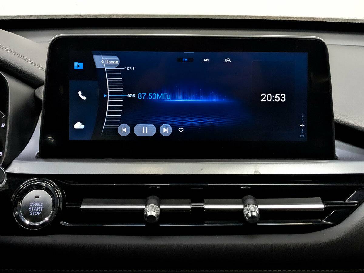 Купить Chery Tiggo 4 Pro I, 2022, 61 485 км, фото №15