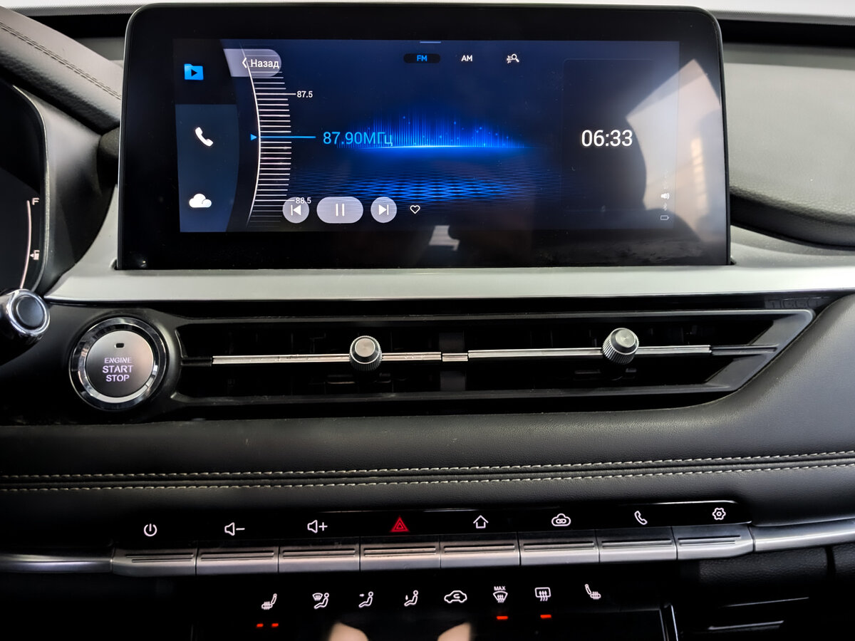 Купить Chery Tiggo 7 Pro I, 2022, 98 713 км, фото №15