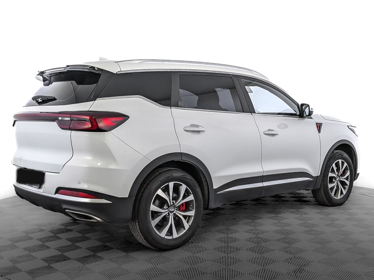 Купить Chery Tiggo 7 Pro Max I, 2024, 70 341 км, фото №5