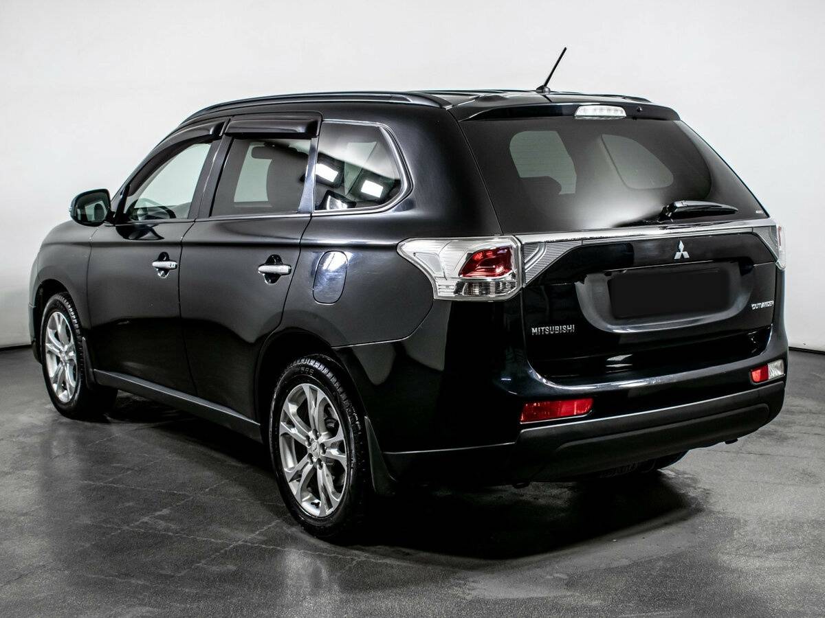 Купить Mitsubishi Outlander III, 2013, 251 000 км, фото №7