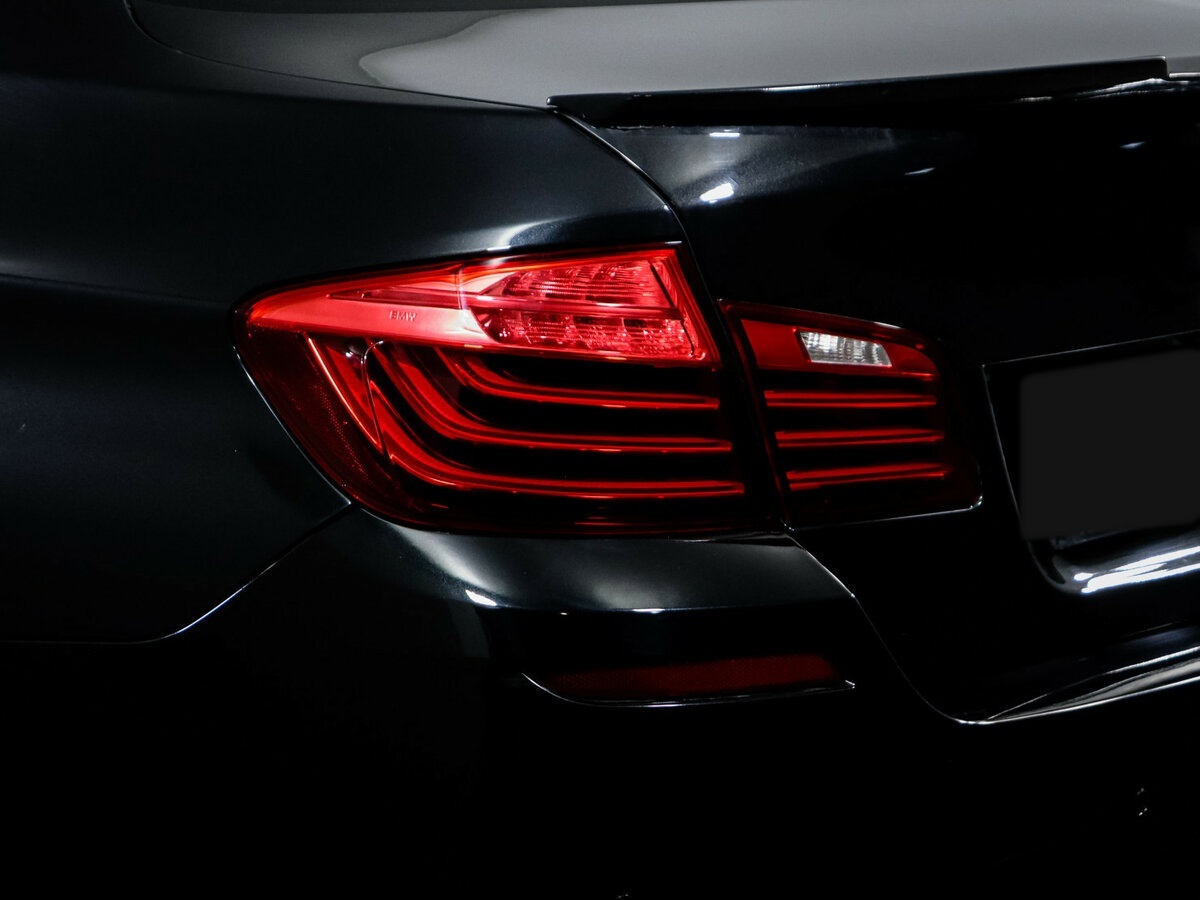 Купить BMW 5 серии 528i VI (F10/F11/F07) Рестайлинг, 2014, 135 764 км, фото №17