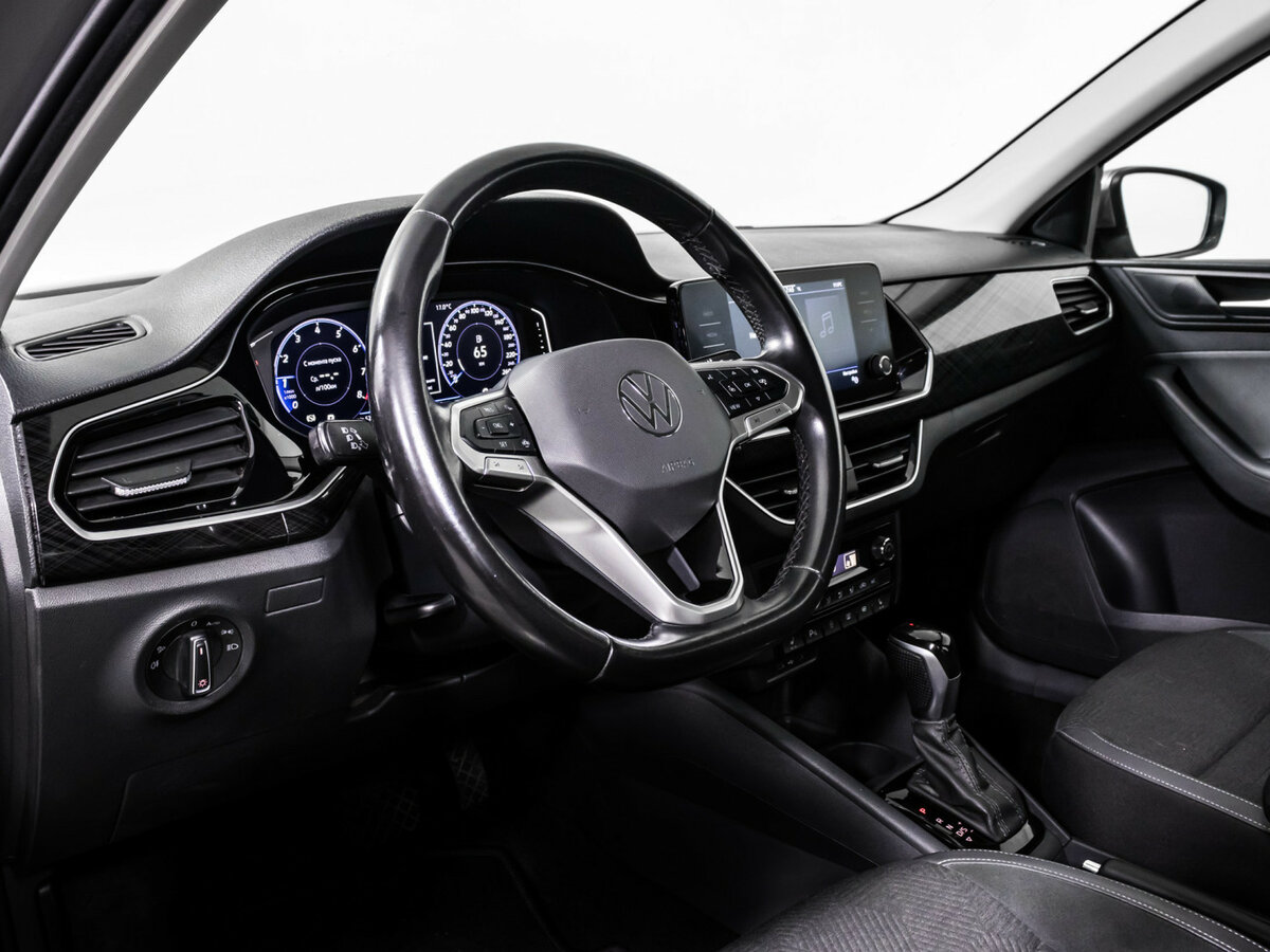 Купить Volkswagen Polo VI, 2020, 84 361 км, фото №13