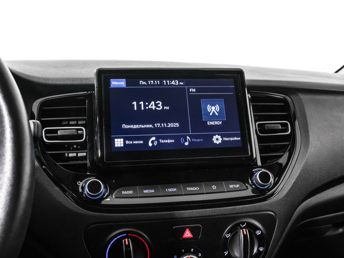 Купить Hyundai Solaris II Рестайлинг, 2021, 66 146 км, фото №18