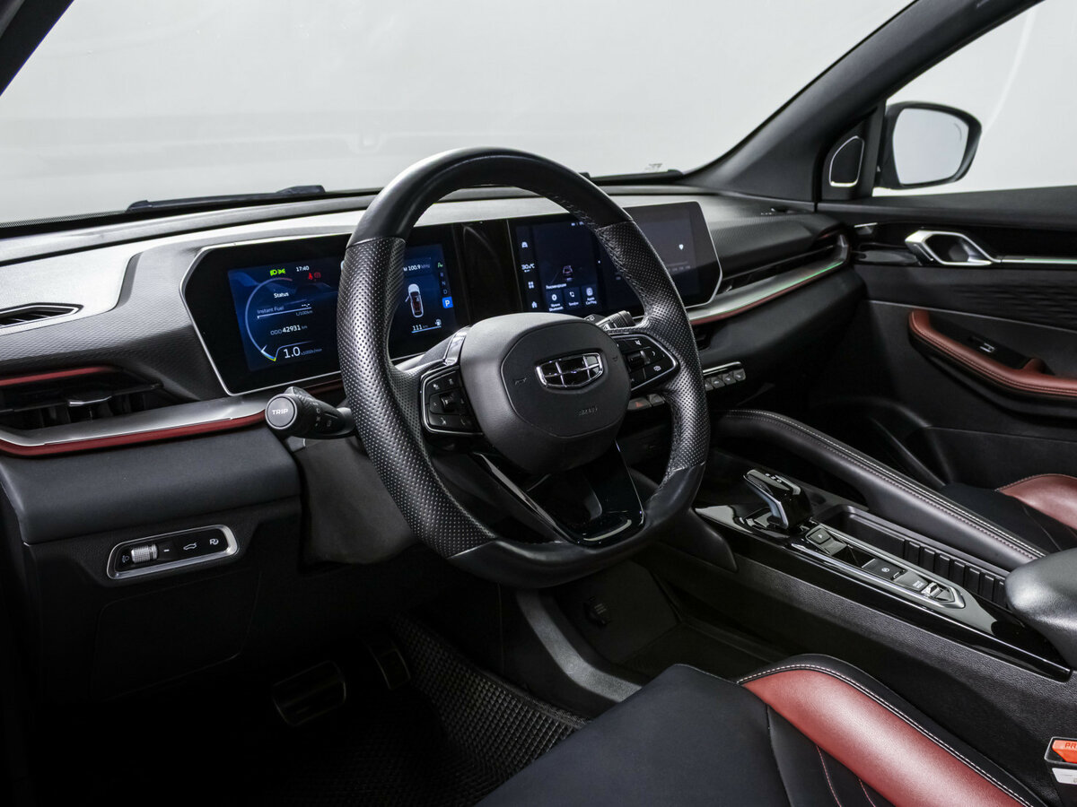 Купить Geely Coolray I Рестайлинг, 2023, 42 000 км, фото №8