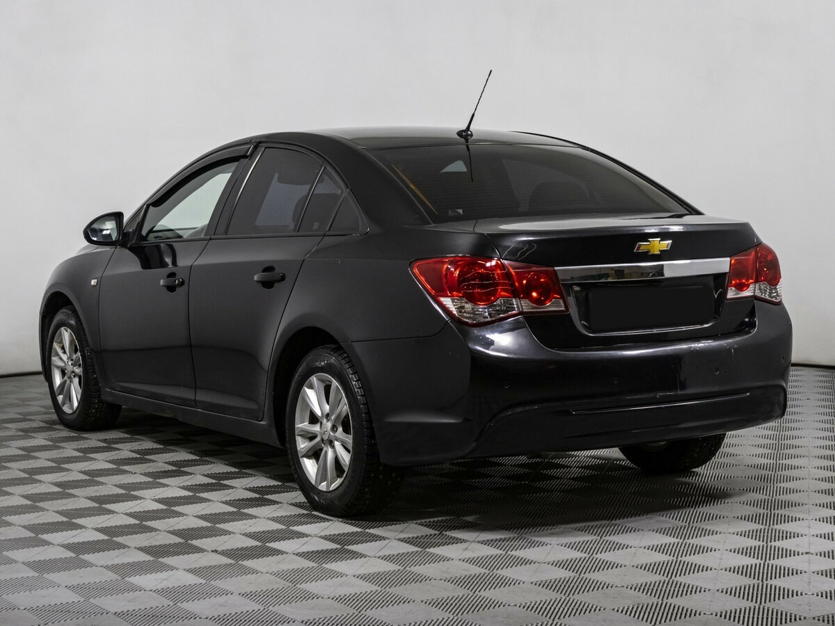 Купить Chevrolet Cruze I Рестайлинг, 2013, 150 249 км, фото №6