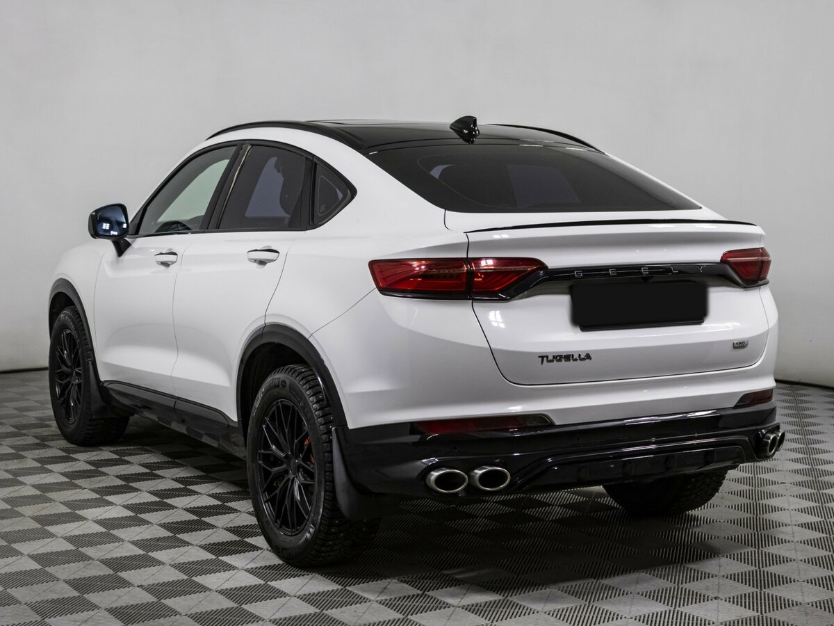 Купить Geely Tugella I Рестайлинг, 2023, 59 000 км, фото №6
