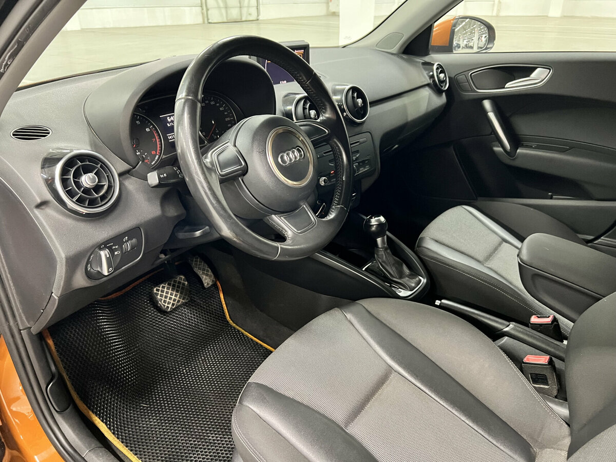 Купить Audi A1 Sportback I (8X), 2013, 141 112 км, фото №16