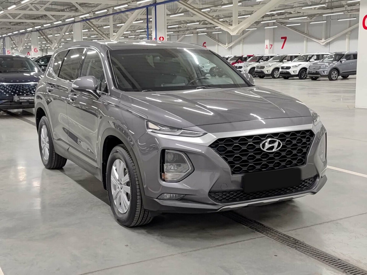 Hyundai Santa Fe