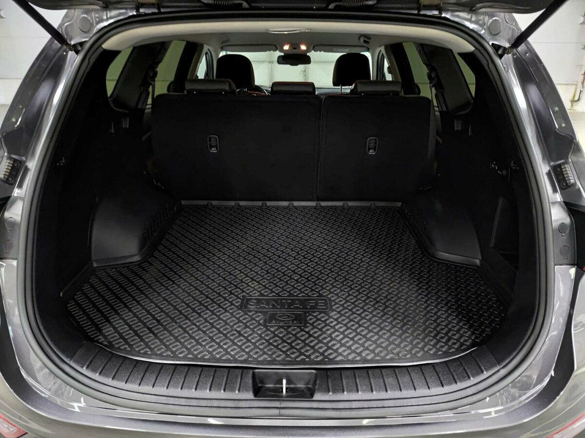 Купить Hyundai Santa Fe IV, 2019, 99 253 км, фото №10