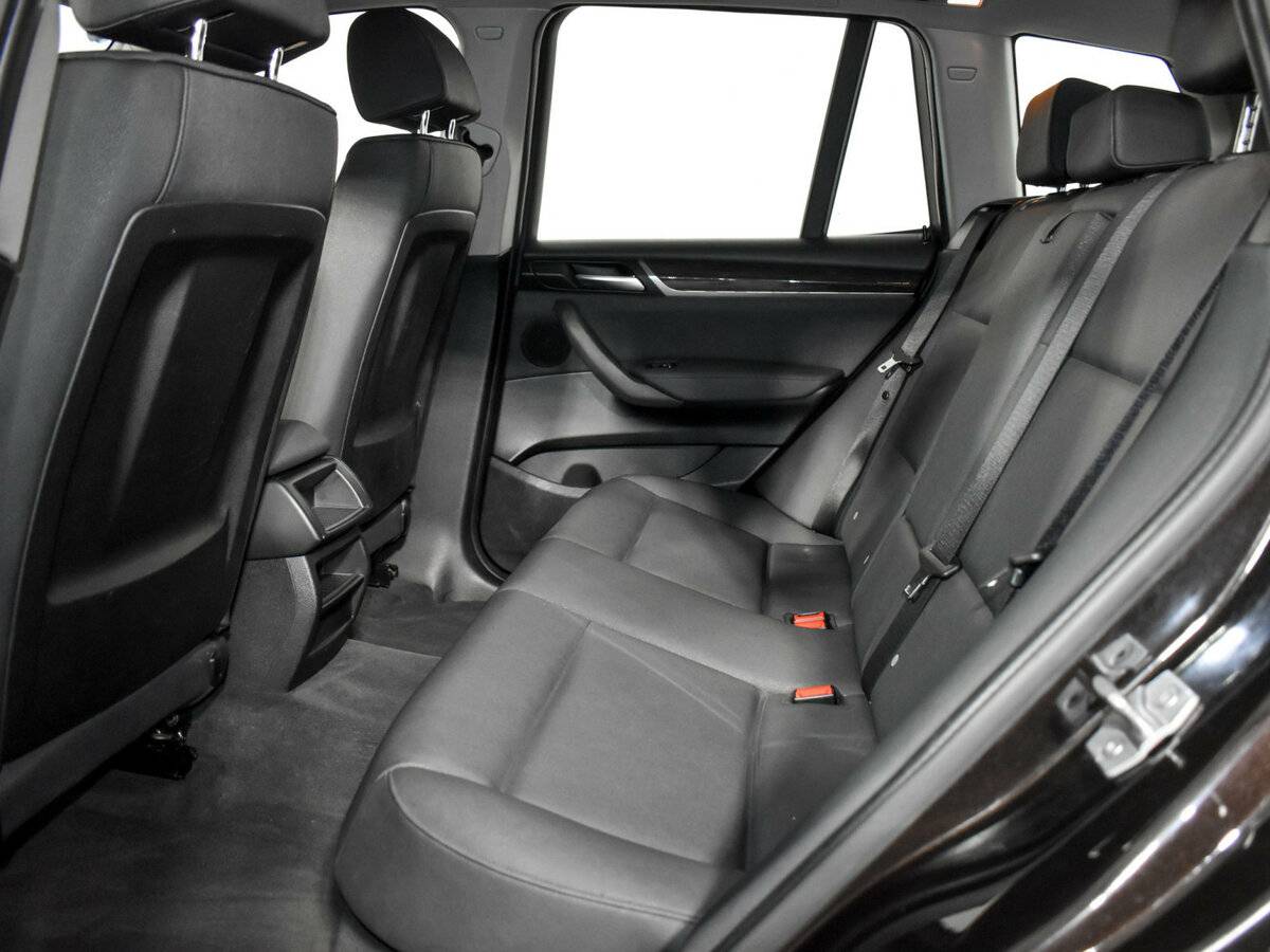 Купить BMW X3 20i xDrive II (F25) Рестайлинг, 2014, 133 000 км, фото №12