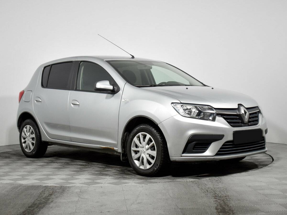 Renault Sandero