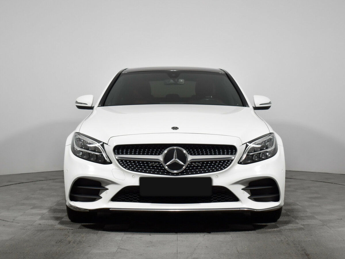 Mercedes-Benz C-Класс