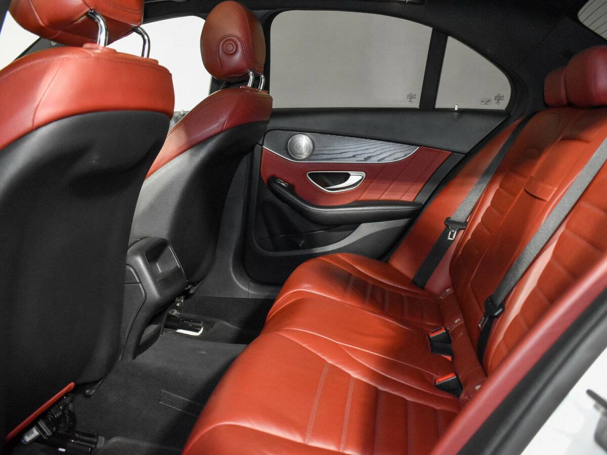 Купить Mercedes-Benz C-Класс 180 IV (W205) Рестайлинг, 2018, 96 150 км, фото №11