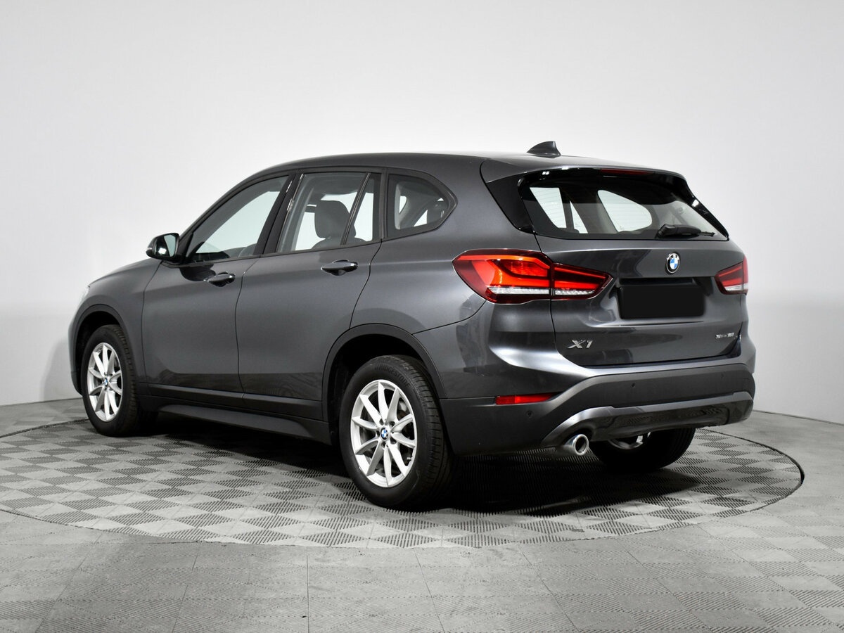 Купить BMW X1 18i sDrive II (F48) Рестайлинг, 2019, 52 346 км, фото №7