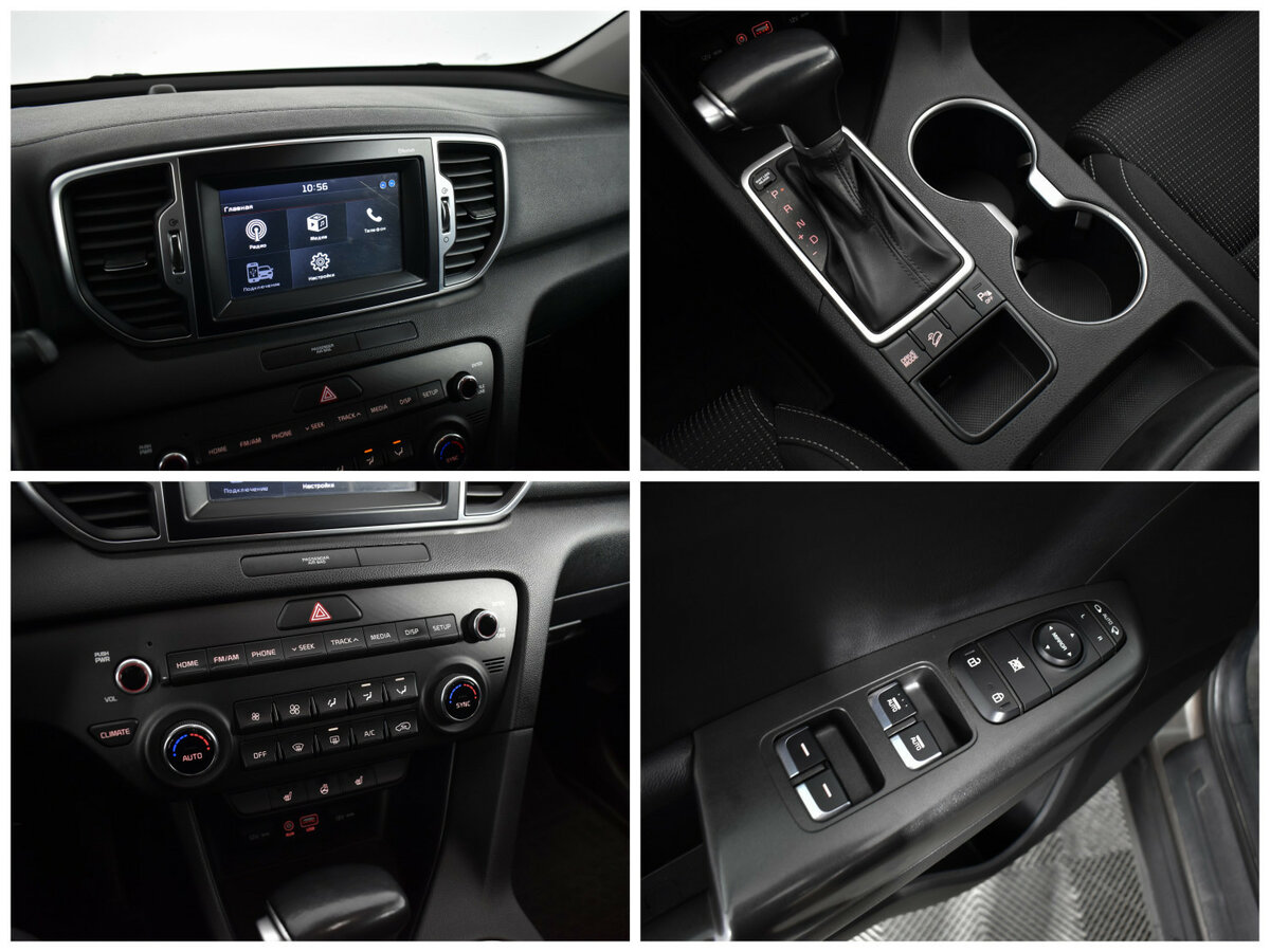 Купить Kia Sportage IV Рестайлинг, 2018, 128 170 км, фото №12