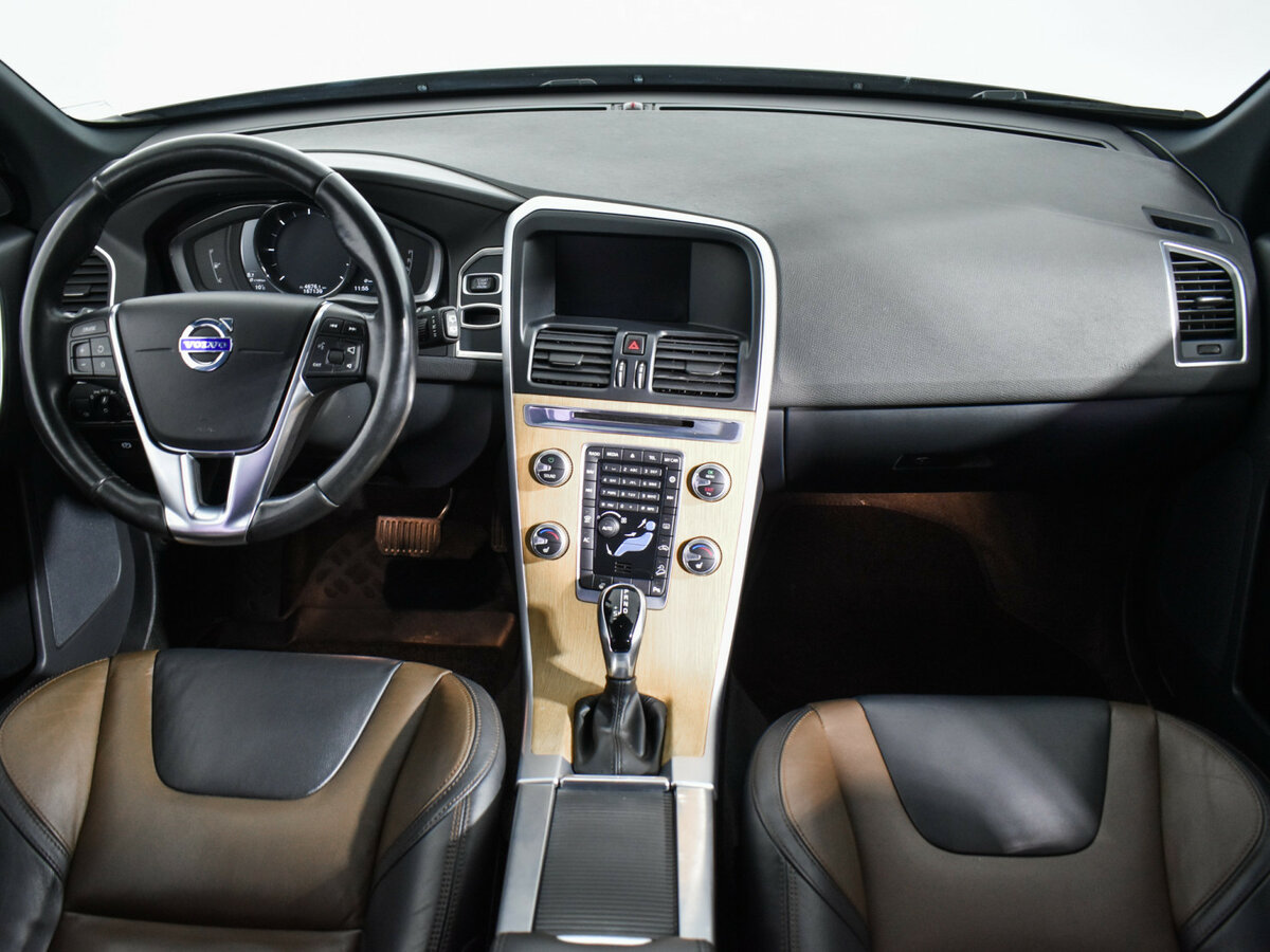 Купить Volvo XC60 I Рестайлинг, 2017, 167 000 км, фото №12