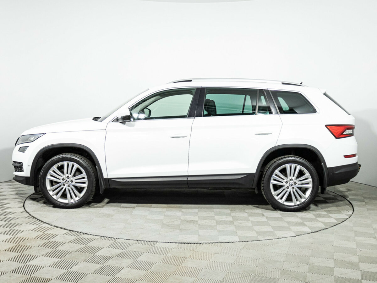 Купить Skoda Kodiaq I, 2017, 97 400 км, фото №8