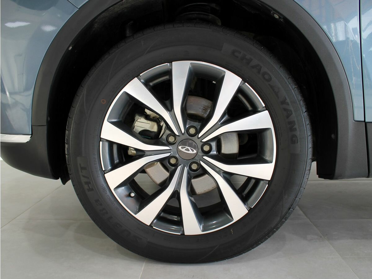 Купить Chery Tiggo 7 Pro I, 2021, 62 000 км, фото №8